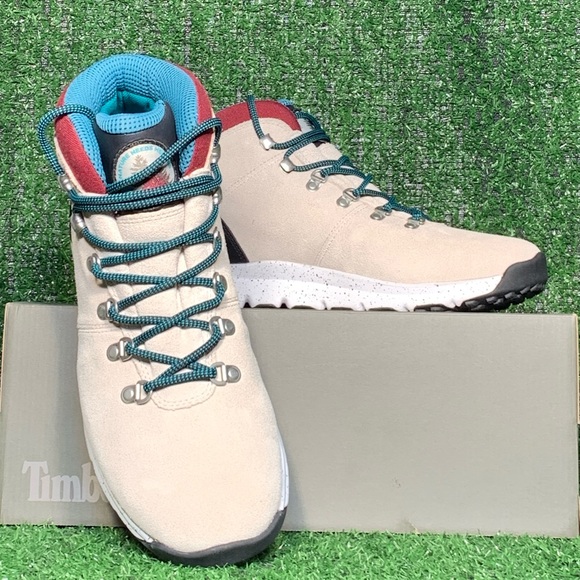 TIMBERLAND MEN'S NATURE HIKER BOOTS - Picture 5 of 8